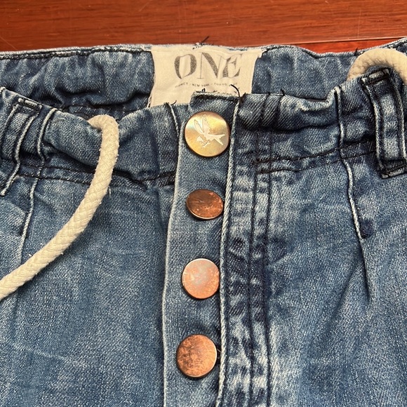 One by Teaspoon Super Tough Super relaxed Jeans - Picture 5 of 7